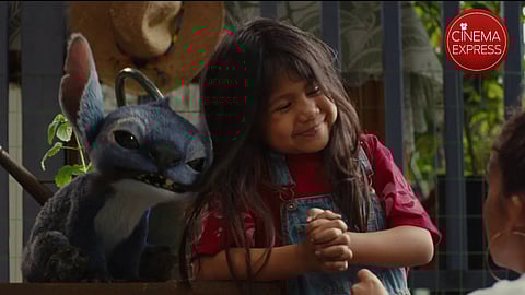 Lilo and Stitch mints $341 million worldwide