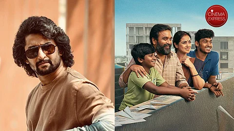 Nani praises Tourist Family, thanks the team for making a "gem of a film"