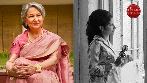 Sharmila Tagore: Satyajit Ray's films deal with the follies of humans