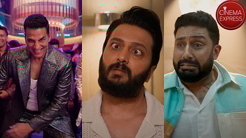 Housefull 5 Trailer: Akshay Kumar, Riteish Deshmukh and Abhishek Bachchan claim to be the ‘real Jolly’ in this multistarrer comedy