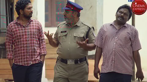Badmashulu trailer: Two bumbling good-for-nothings struggle to get out of a police station in upcoming comedy