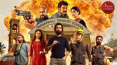 Chaurya Paatam now available for streaming