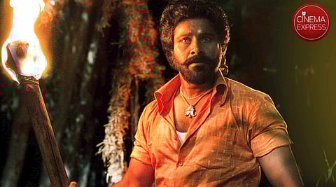 Shambhala makers unveil new character poster ft Shiva Karthik