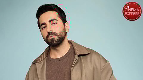 Ayushmann Khurrana on Thama: Feels amazing to have a big Diwali release