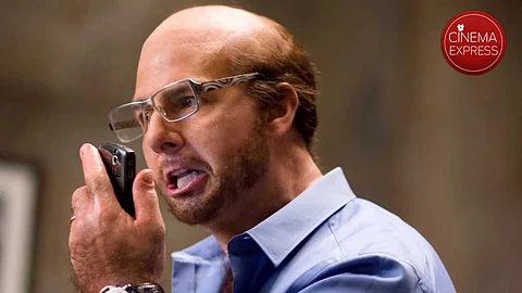 Tom Cruise seriously considering standalone Les Grossman film with Christopher McQuarrie