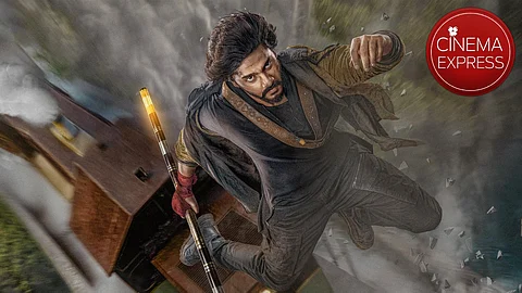 Mirai teaser: Teja Sajja and Manchu Manoj clash in epic fantasy action drama