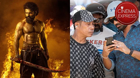 Sai Durgha Tej’s Sambarala Yetigattu completes 120 days of production with 75% shoot done
