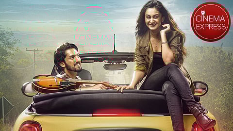 Seetha Payanam teaser: Two strangers set off on a journey of discovering love