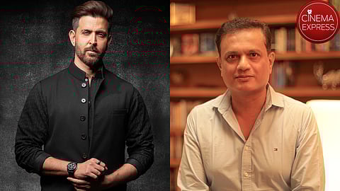 Hrithik Roshan teams up with Hombale Films
