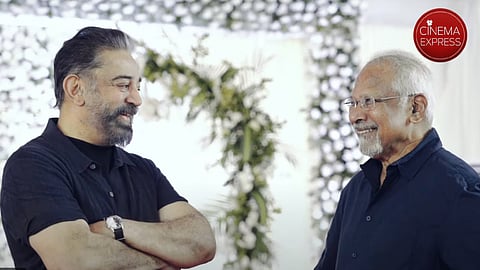 Kamal Haasan on collaborating with Mani Ratnam: 'We're both children of cinema'