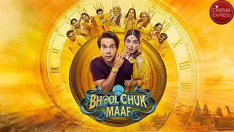 Bhool Chuk Maaf Box-Office: Rajkummar Rao and Wamiqa Gabbi starrer crosses Rs 40 crore