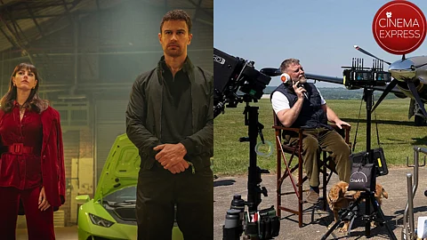 Guy Ritchie's The Gentlemen begins filming season two as more cast members are announced