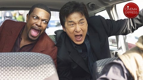 Jackie Chan reveals Rush Hour 3 had 'too much money and too much time': 'It is no good'