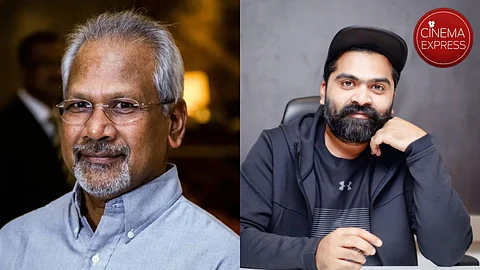 Mani Ratnam and Silambarasan TR to team up for a romance film after Thug Life: Reports