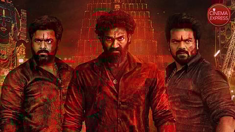 Bhairavam: A jaded action-drama that trades layers for the 'larger-than-life'