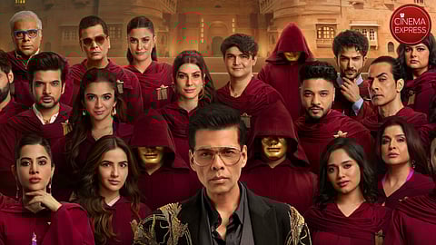 The Traitors trailer: Karan Johar hosts Uorfi Javed, Maheep Kapoor, Ashish Vidyarthi and others in this enigmatic reality show
