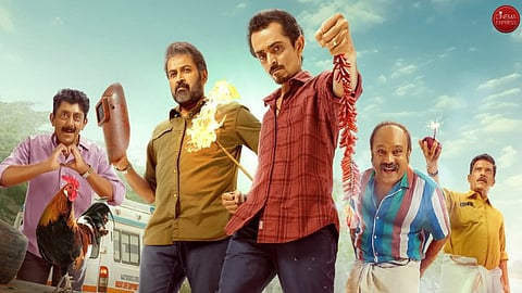 Rajesh Madhavan's Dheeran gets a release window