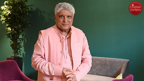 Javed Akhtar