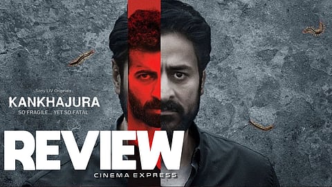 Kankhajura Series Review: Roshan Mathew gives it all in a show that fails to keep up