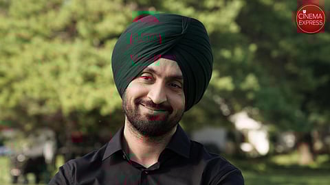 Diljit Dosanjh to star in Detective Sherdil; release date, first look out