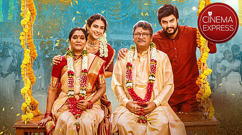 Shashtipoorthi movie review: A technically strong melodrama marred by its outdated sensibilities