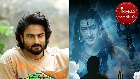 Sudheer Babu pays tribute to Krishna on late actor’s birth anniversary
