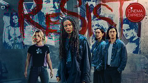 Prime Video sets premiere date for Gen V season 2