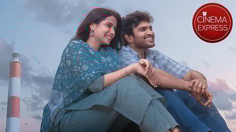 Kiran Abbavaraam, Gouri Priya team up for romantic drama titled Chennai Love Story