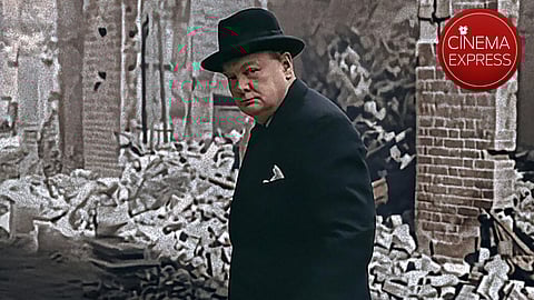 Britain and The Blitz Movie Review: This nuanced take on war is devoid of jingoism