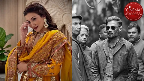 Gauahar Khan calls out Suniel Shetty over comments on C-section delivery: ‘I want to like scream at the top of my voice’