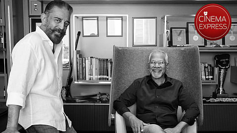 Kamal Haasan wishes Mani Ratnam on his birthday: A mind I turn to in moments of doubt