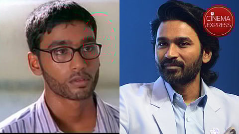 When Dhanush was told he looked like an “auto rickshaw driver” on Kaadhal Kondein sets: 'I cried'