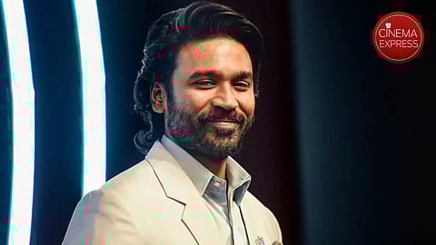 Dhanush addresses negativity directed at him: 'You can't even move a brick...'
