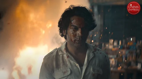 Maalik Teaser: Rajkummar Rao plays a violent gangster in this action-thriller