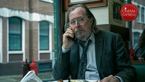 Apple TV+ renews Gary Oldman's Slow Horses for seventh season
