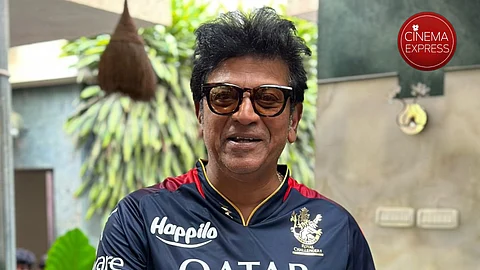 Shivarajkumar conveys best wishes to RCB ahead of IPL Final