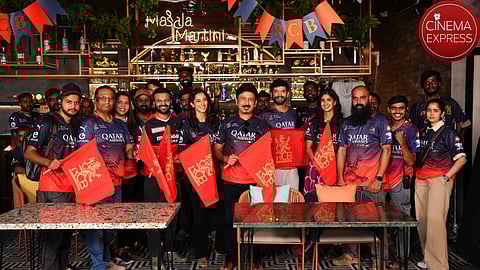Daiji's team expresses support for RCB ahead of IPL Final