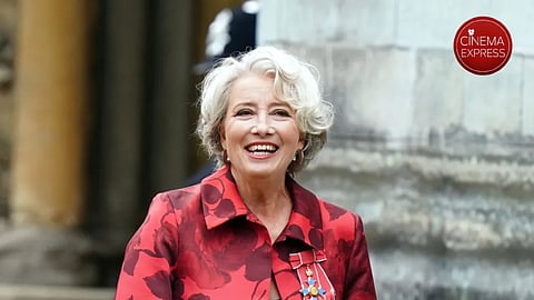 Emma Thompson to be honoured by Locarno Film Festival