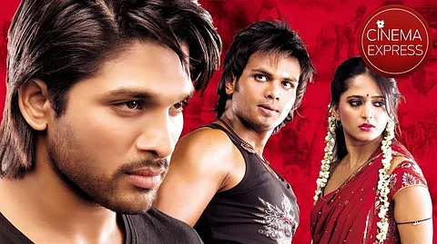 Vedam completes 15 years, Allu Arjun pens a heartfelt note