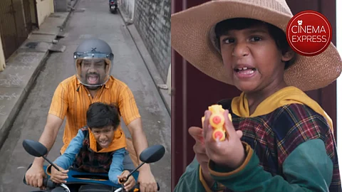Paranthu Po teaser: Ram’s film teases a heartfelt yet humorous father-son relationship