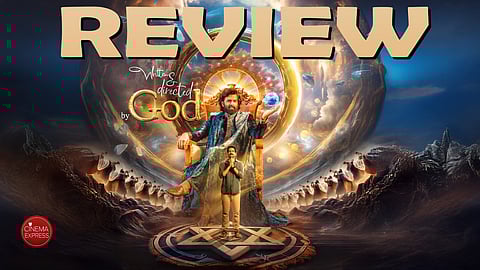 Written & Directed by God Movie Review: A preachy parable that falls flat