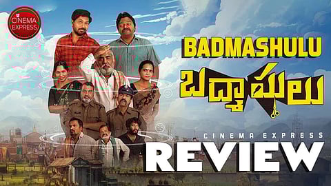 Badmashulu movie review: A slow-paced rural comedy with amusing characters