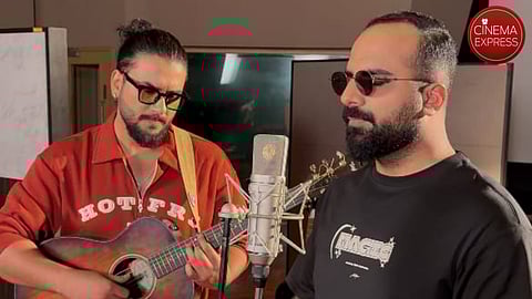Musicians Faheem Abdullah and Arslan Nizami open up on making their debut with Mohit Suri’s Saiyaara