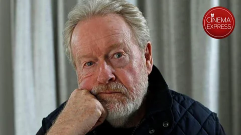 Director Ridley Scott on his return to Alien franchise: I think I've done enough