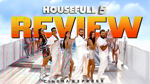 Housefull 5 Movie Review: Akshay Kumar and Riteish Deshmukh’s cheap antics can’t save this sinking franchise
