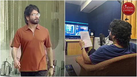 Nagarjuna wraps dubbing for Kuberaa