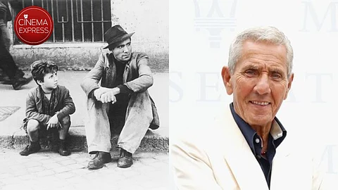 Bicycle Thieves child actor Enzo Staiola dies