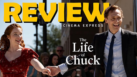 The Life of Chuck Movie Review: A beautiful mystery that frustrates as much as it fascinates