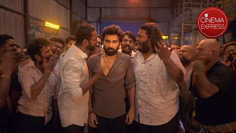 ‘Feelingu Paatu’ song from Atharvaa-Nimisha Sajayan’s DNA out