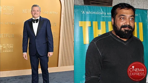 Netflix CEO Ted Sarandos not sure if starting with Sacred Games in India was ideal, Anurag Kashyap hits out: ‘Definition of dumb’